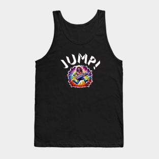 Might as well jump! Tank Top